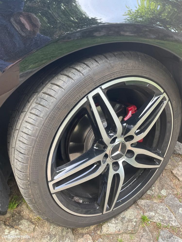 Mercedes-Benz CLA 200 d 4Matic 7G-DCT AMG Line - 8