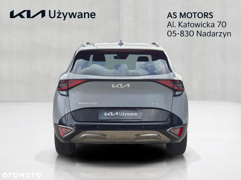 Kia Sportage - 5