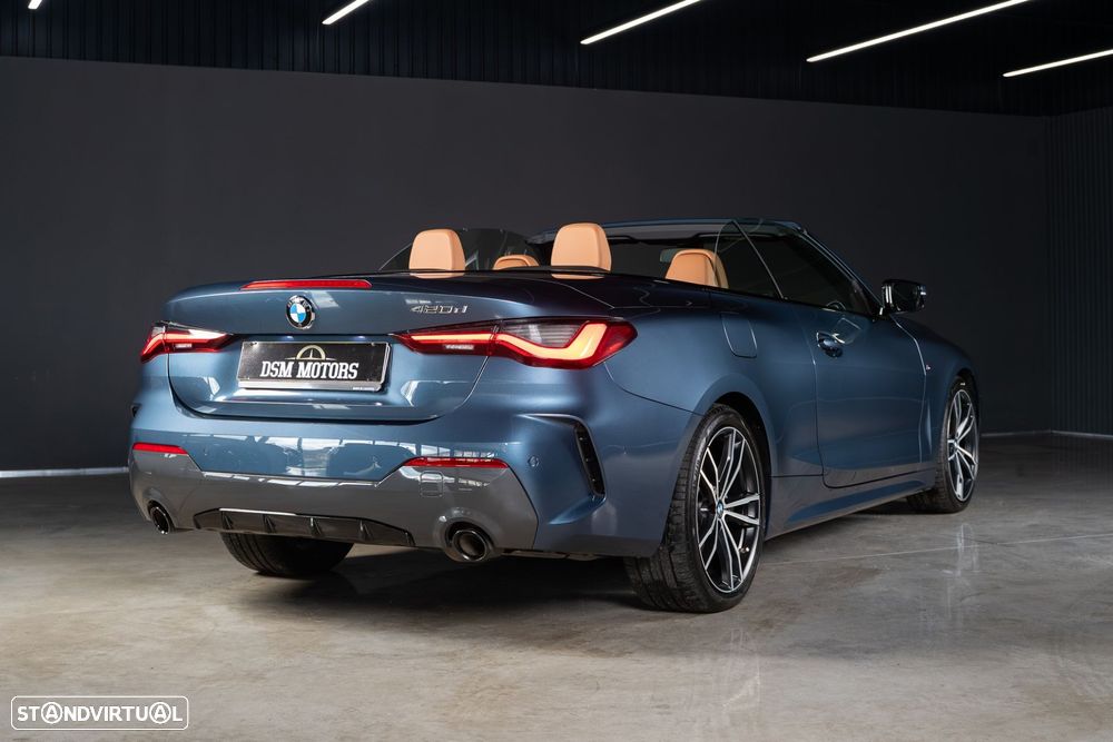 BMW 420 d Pack M Auto - 3