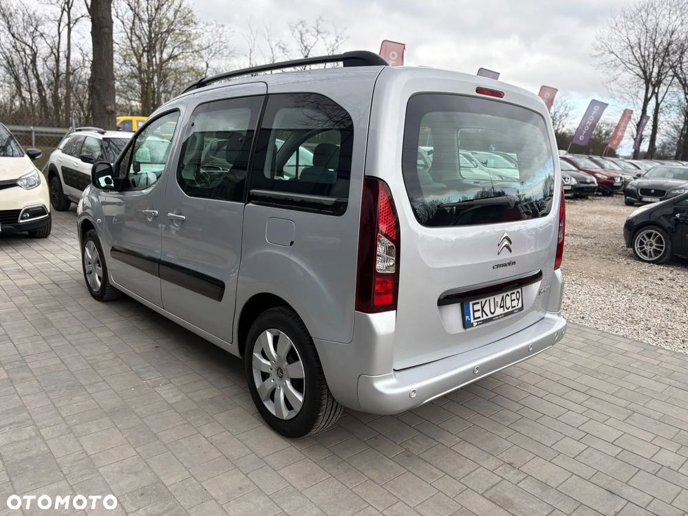 Citroën Berlingo 1.6 HDi XTR - 5