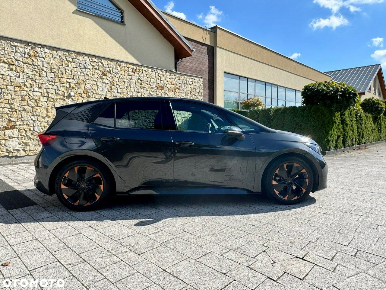 Cupra Born - 8