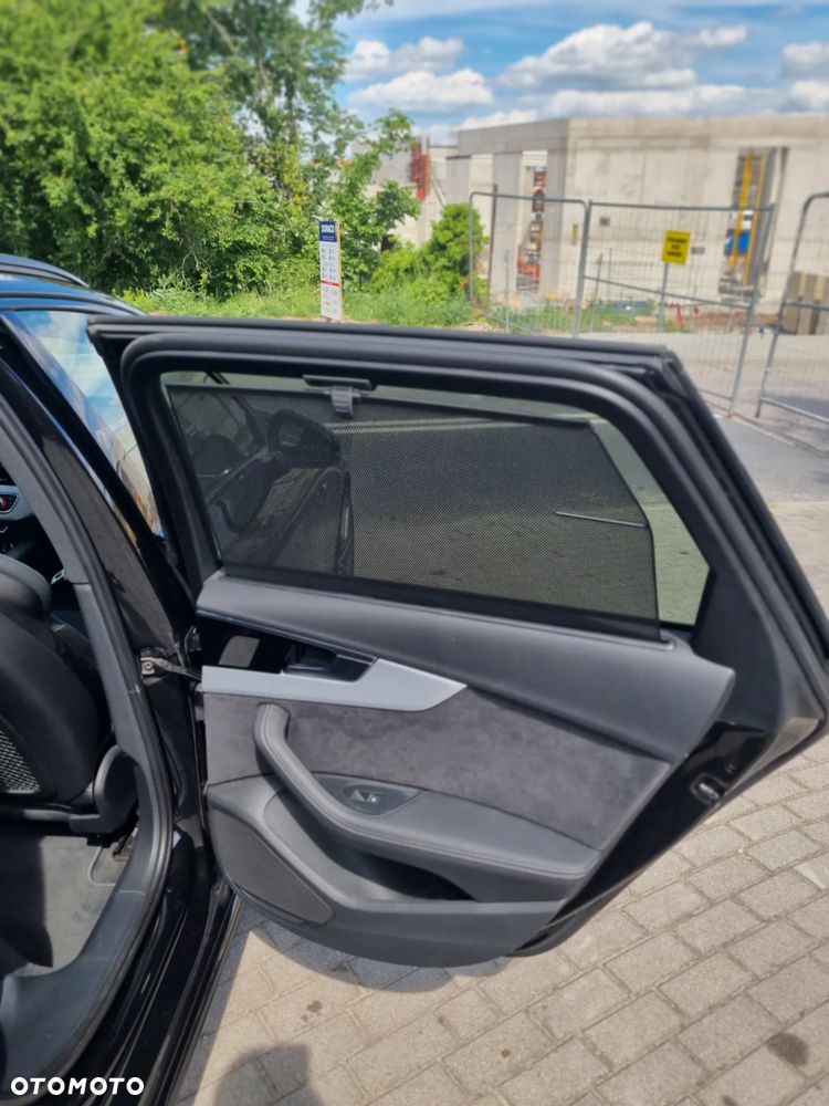 Audi A4 Avant 35 TDI mHEV S tronic - 20
