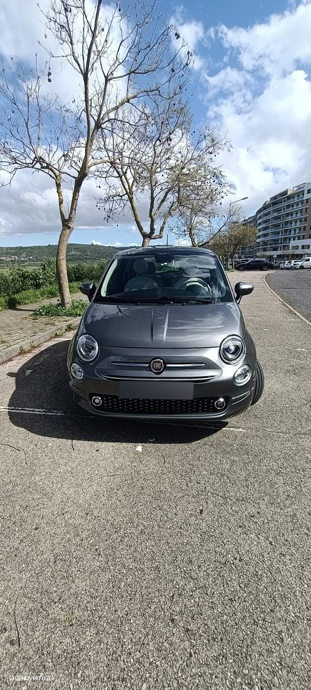 Fiat 500 1.2 Lounge Dualogic - 4