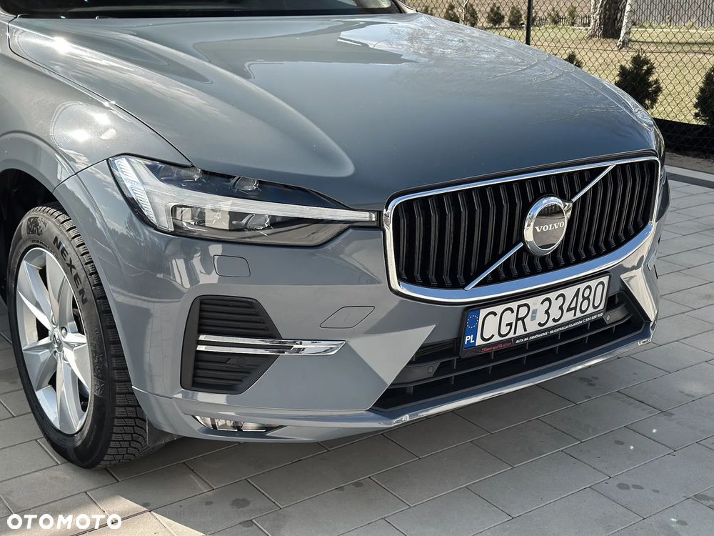 Volvo XC 60 B4 D AWD Core - 37