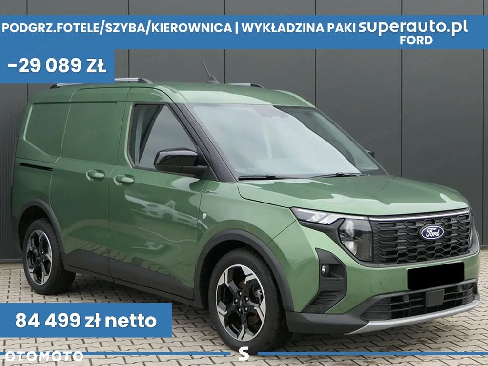 Ford Transit Courier L1H1 Active 1.5 100KM - 1