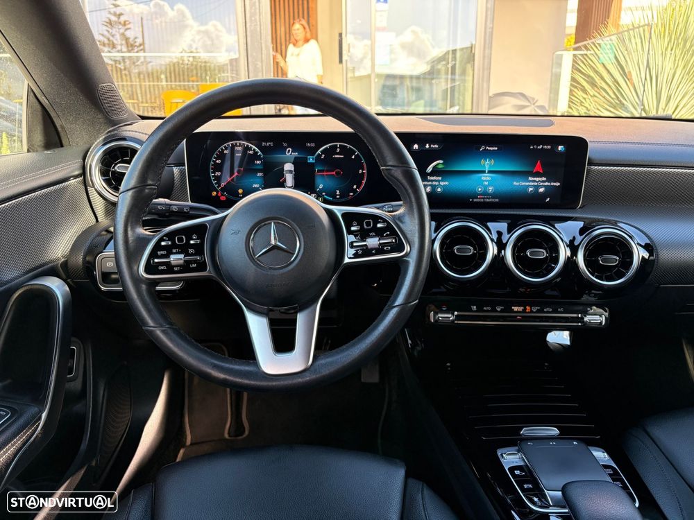 Mercedes-Benz CLA 180 d Shooting Brake Style Aut. - 36