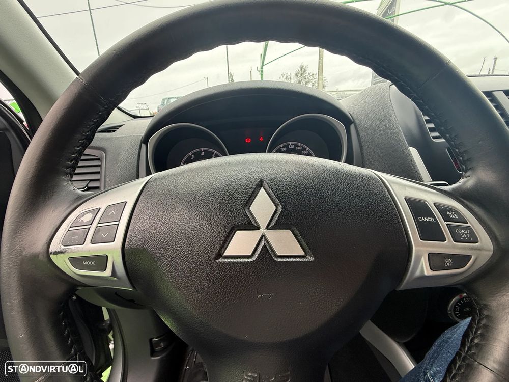 Mitsubishi ASX 1.6 Instyle - 24