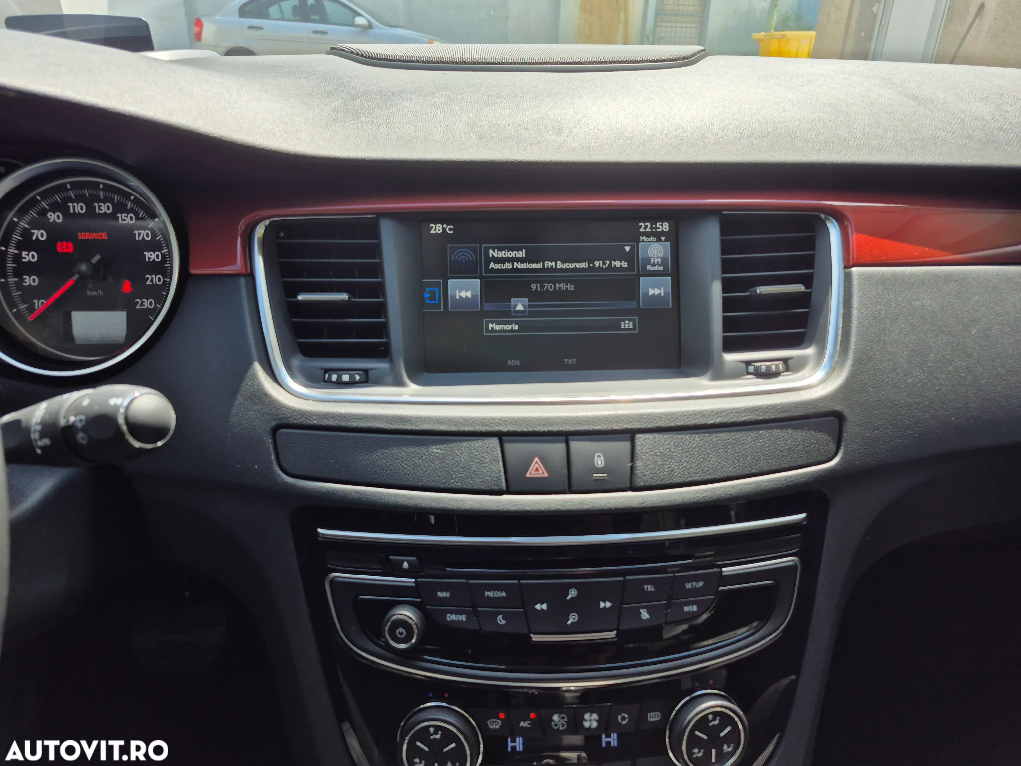 Peugeot 508 Hybrid 2.0 HDI 163cp + 37cp electric Feline - 16