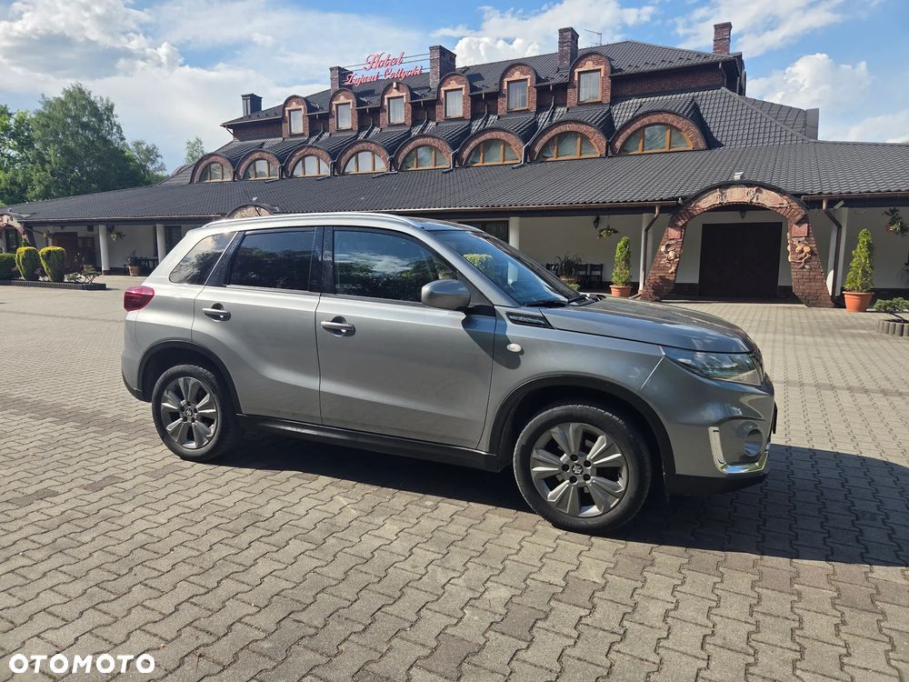 Suzuki Vitara 1.4 Boosterjet Hybrid Comfort - 1
