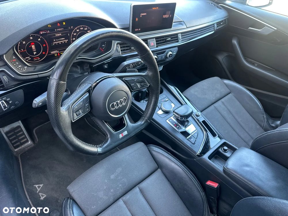 Audi A4 Avant - 16