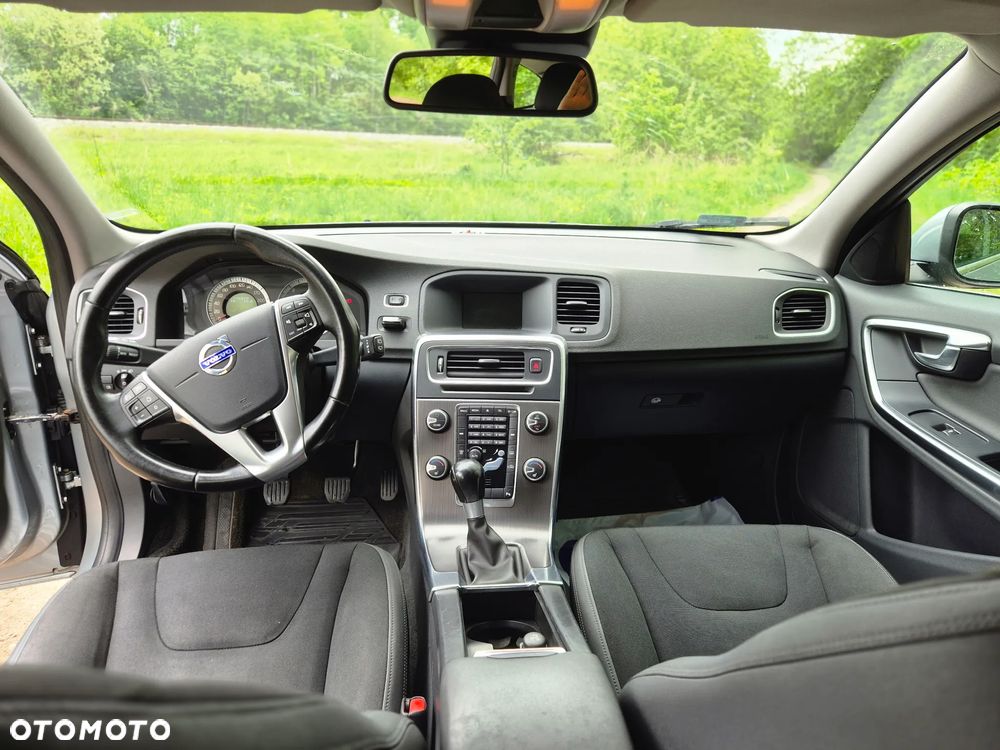 Volvo V60 D3 - 14