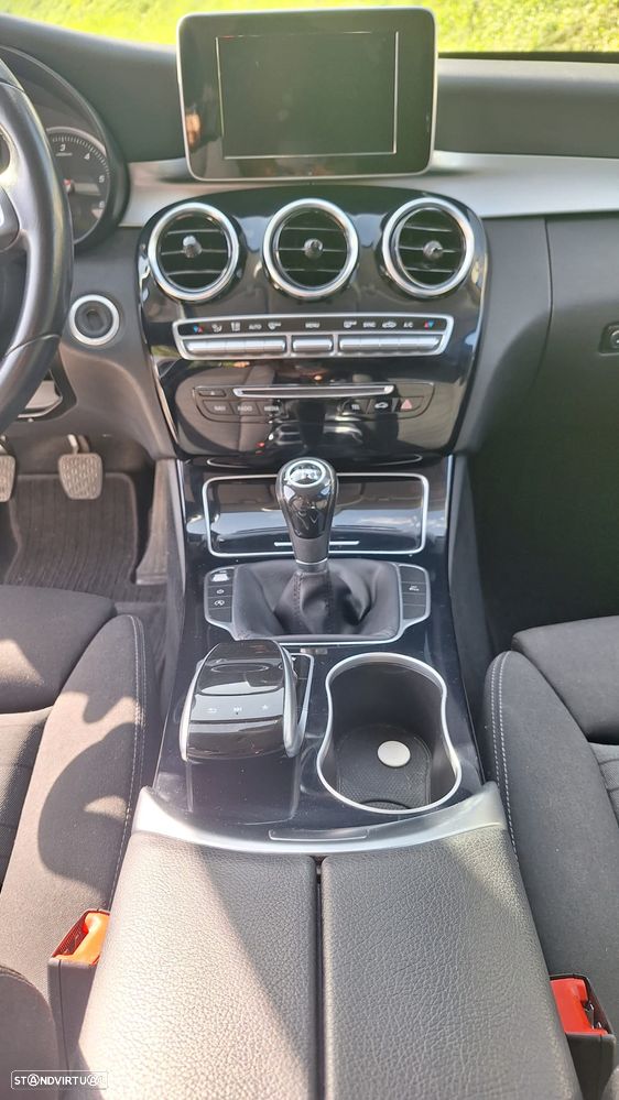 Mercedes-Benz C 200 (BlueTEC) d - 6