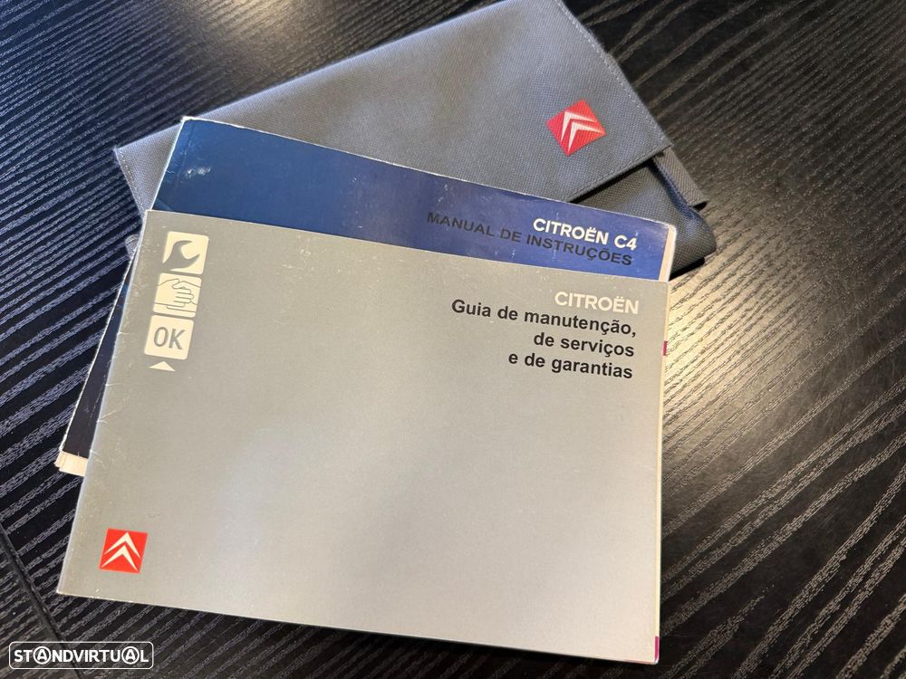 Citroën C4 1.6 HDi 110 VTR Pack CMP6 - 25