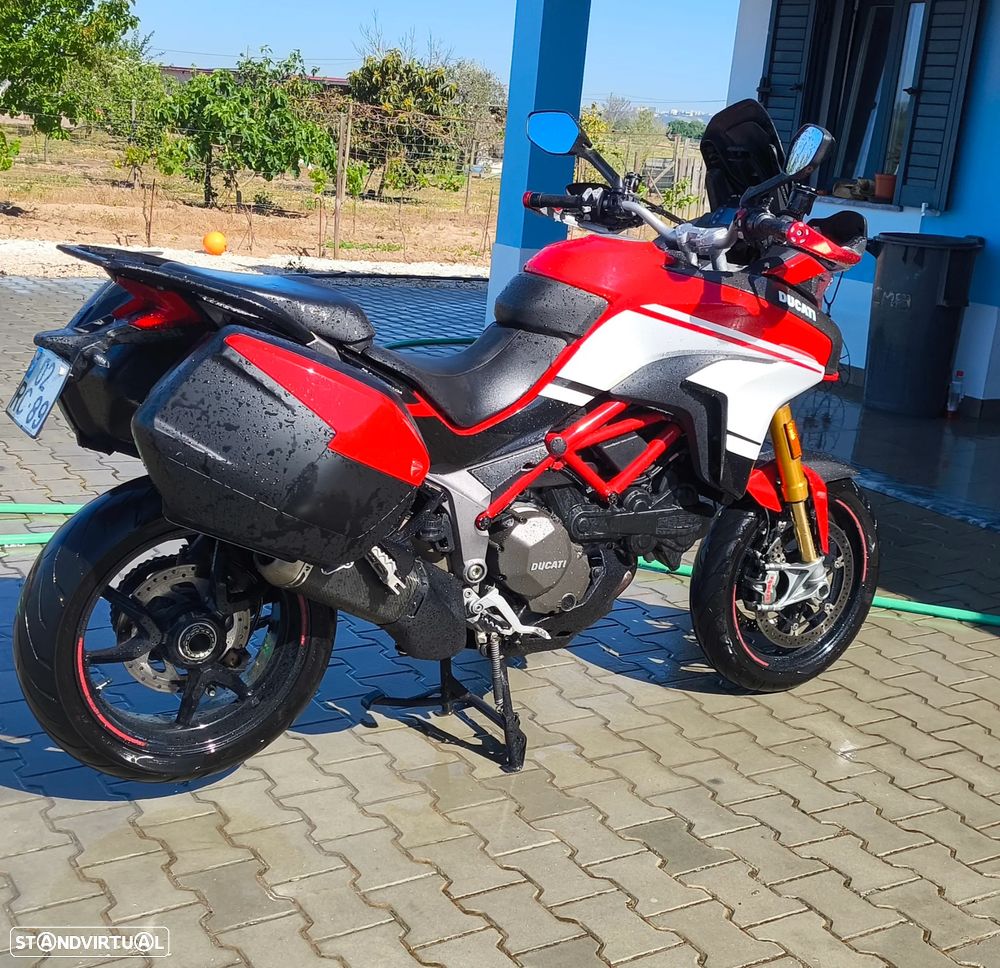 Ducati Multistrada V2 Pikes Peak - 3