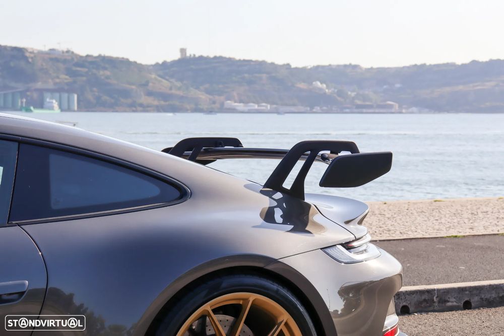 Porsche 911 (992) GT3 PDK - 7