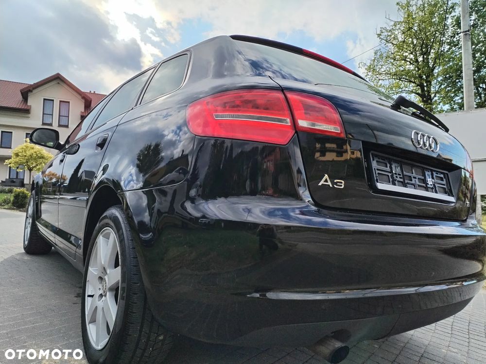 Audi A3 Sportback - 33