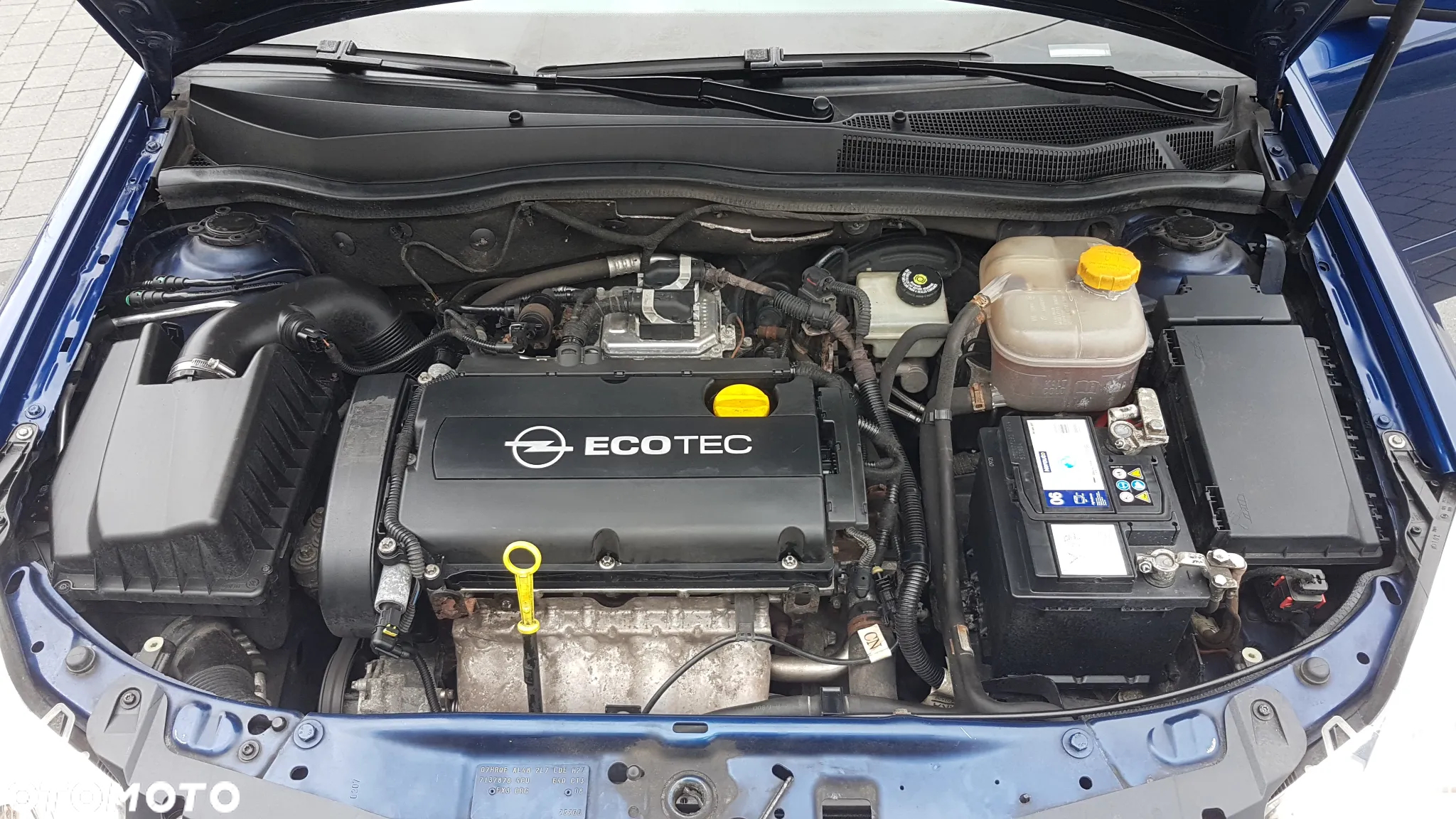 Opel Astra 1.6 - 19