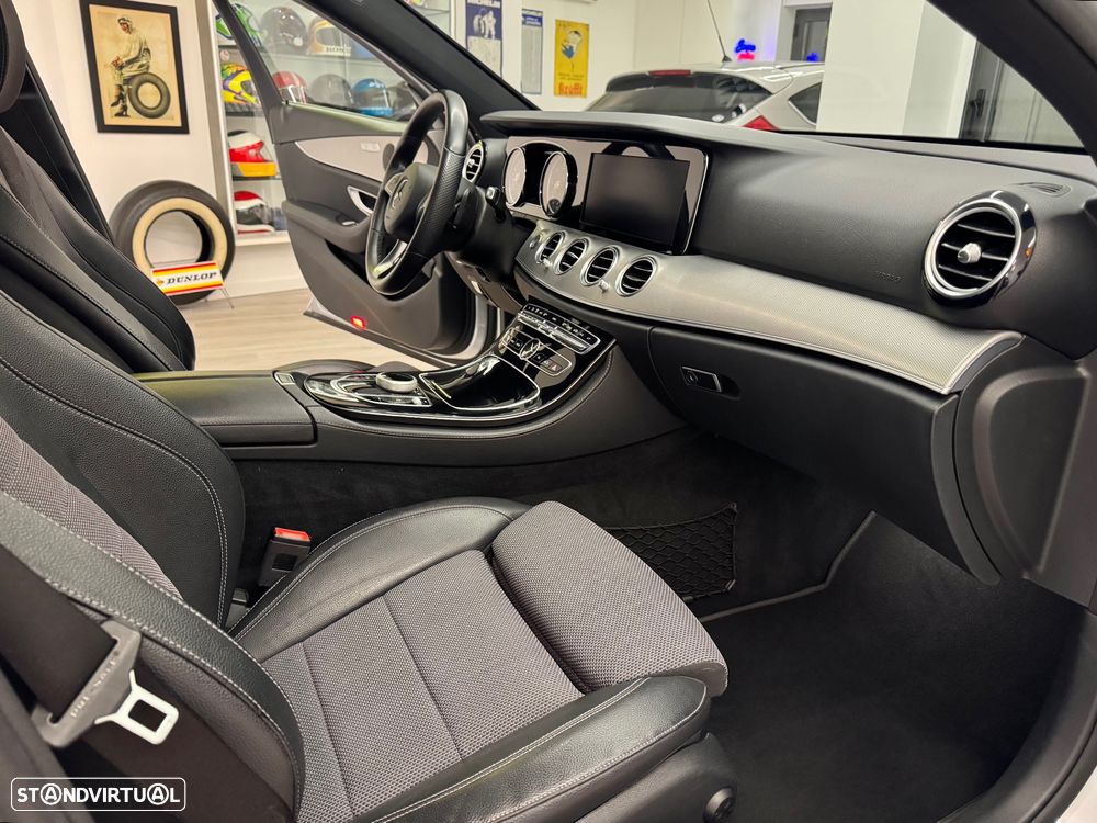 Mercedes-Benz E 220 d Avantgarde+ - 23