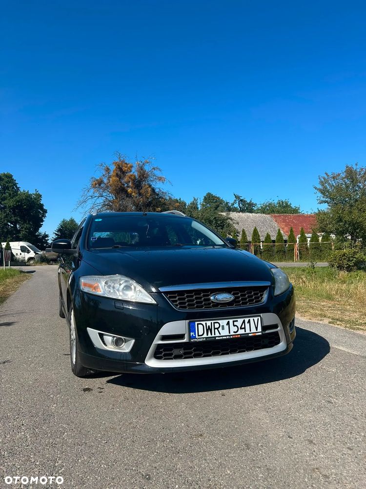 Ford Mondeo 2.2 TDCi Titanium S - 2