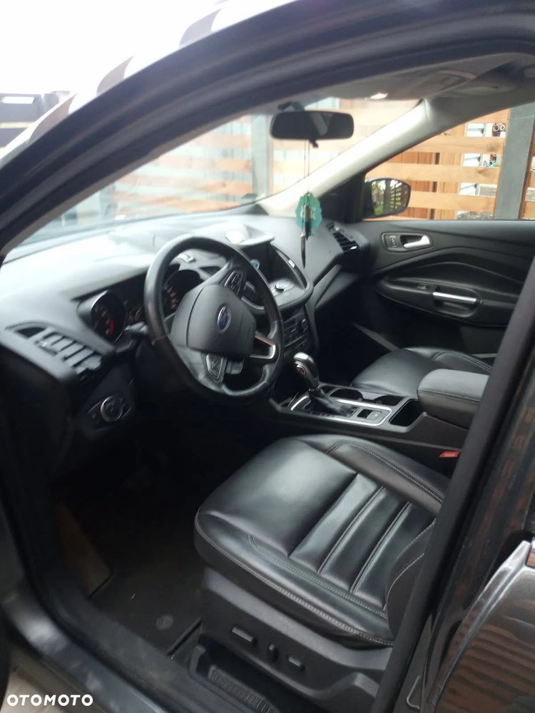 Ford Escape 1.5 EcoBoost AWD SE - 15