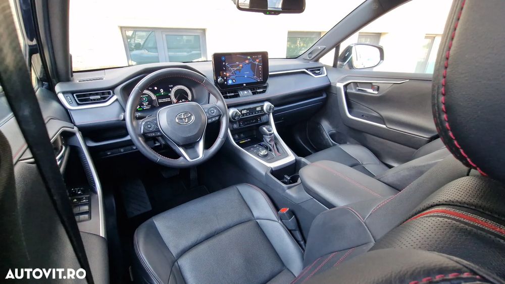 Toyota RAV4 2.5 PHEV VVT-iE 4x4 Style Bi-Tone - 22