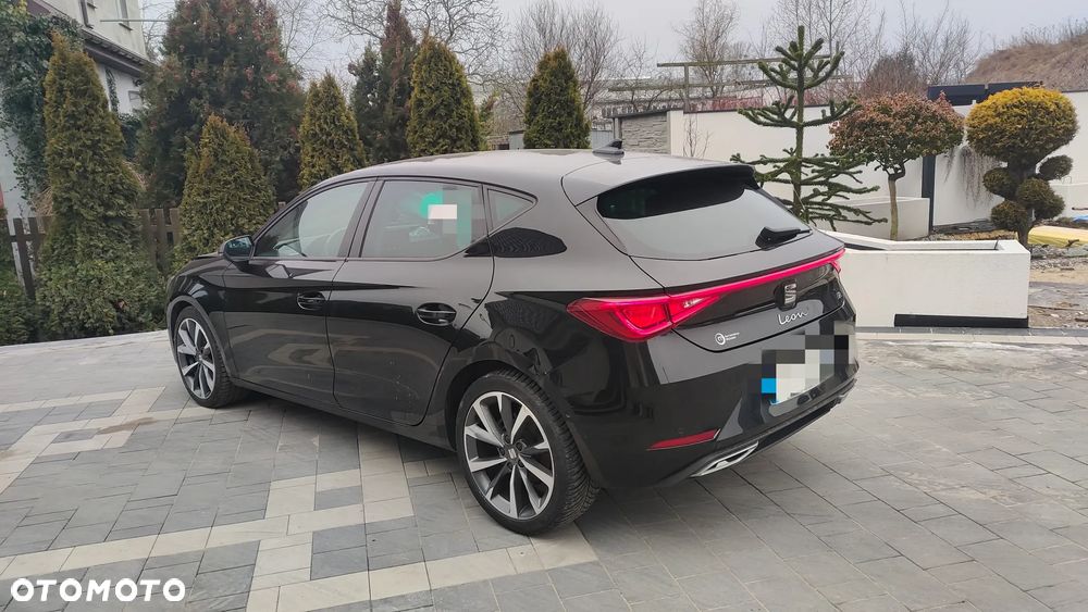 Seat Leon 2.0 TDI DPF DSG Style - 10