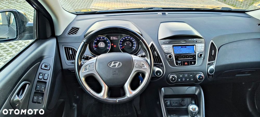 Hyundai ix35 1.6 2WD Comfort - 22