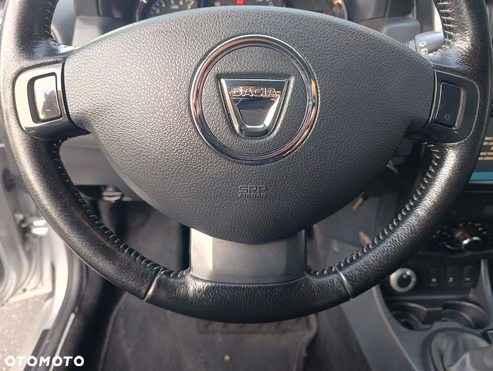 Dacia Duster 1.5 dCi Prestige 4WD - 10