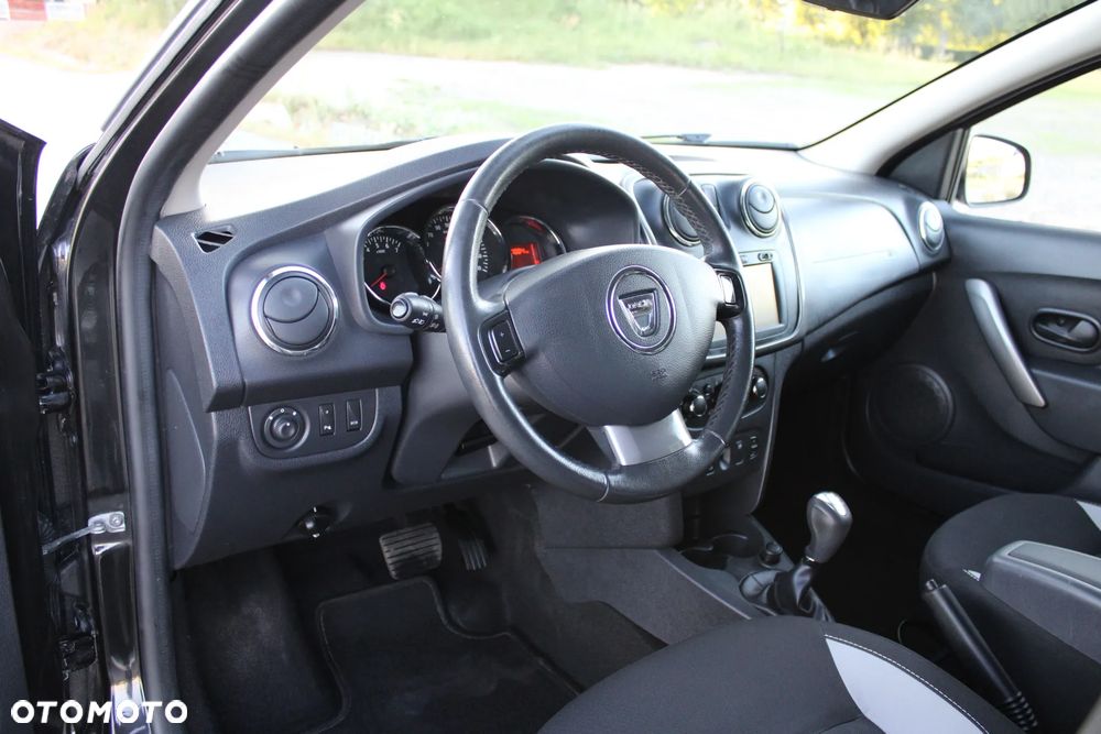 Dacia Sandero Stepway - 17