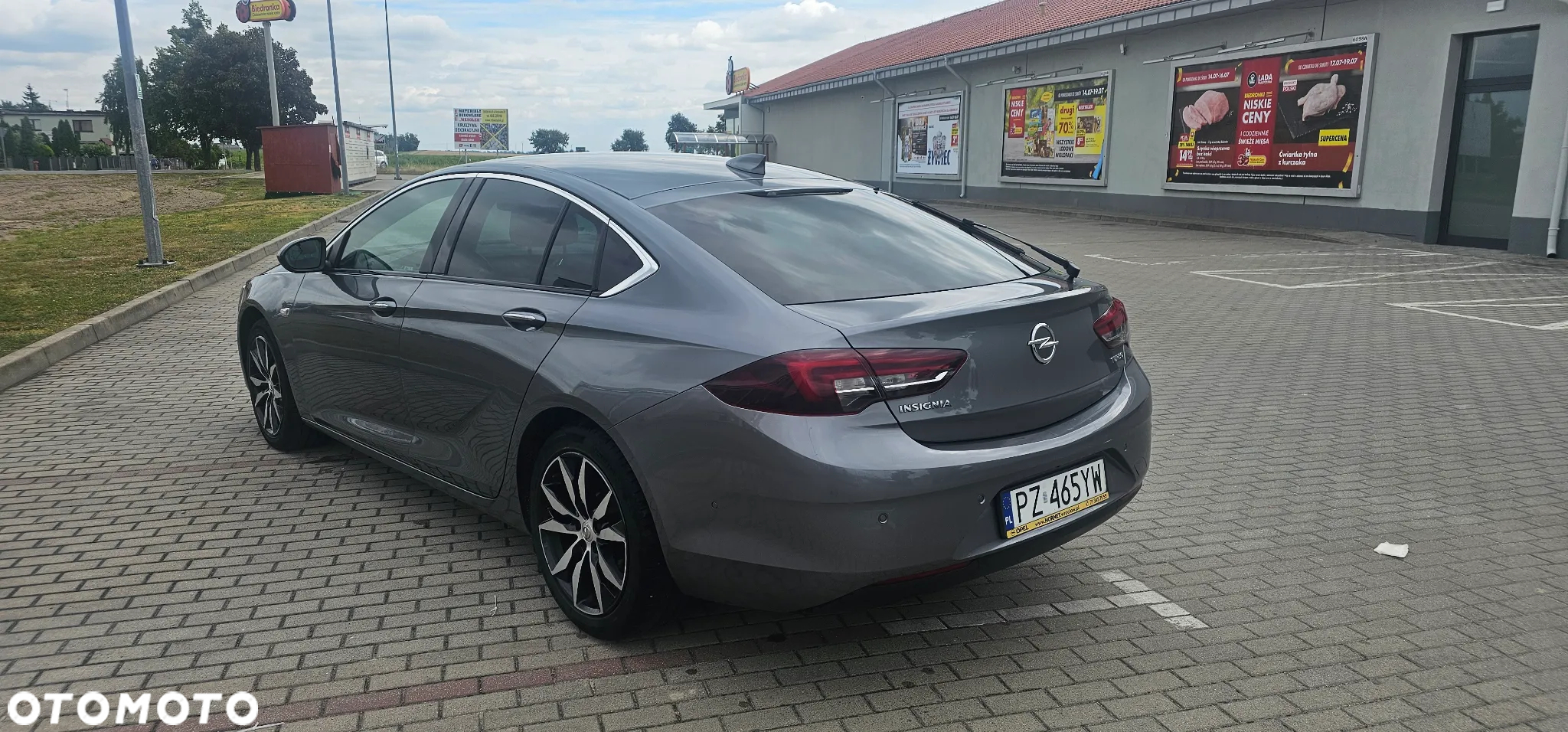 Opel Insignia 1.5 T Elite S&S - 2