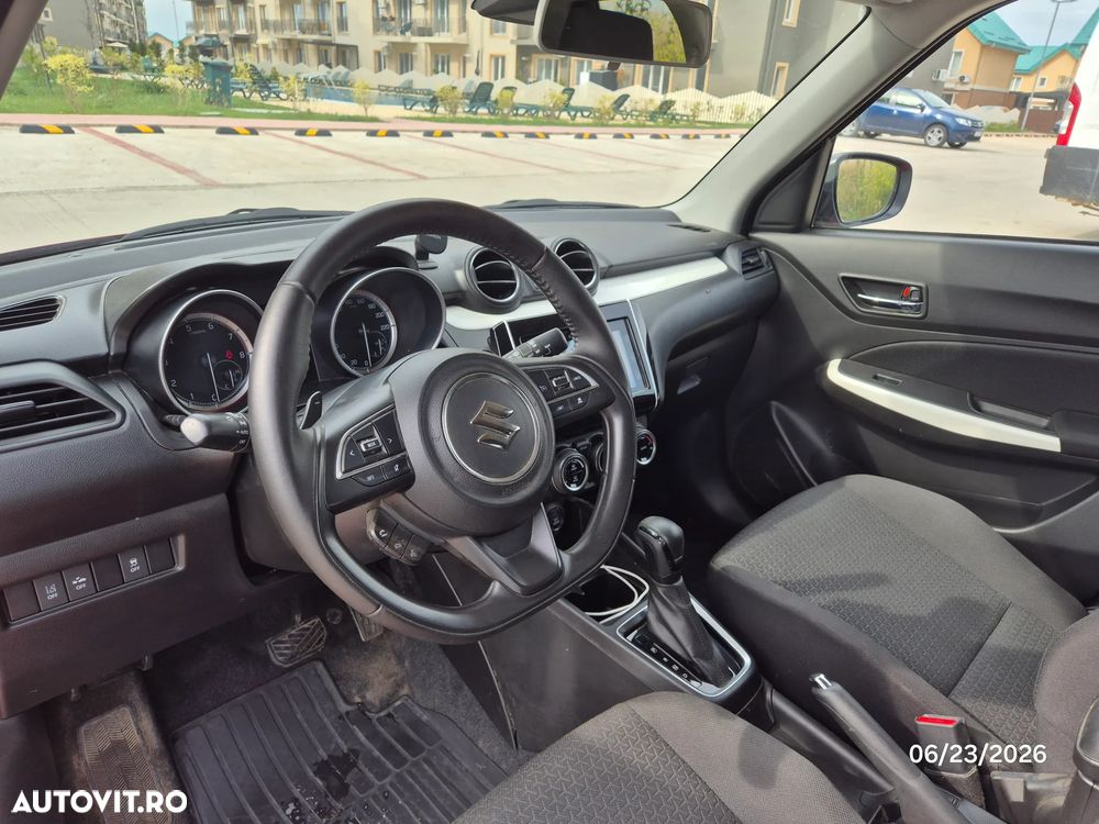 Suzuki Swift - 7