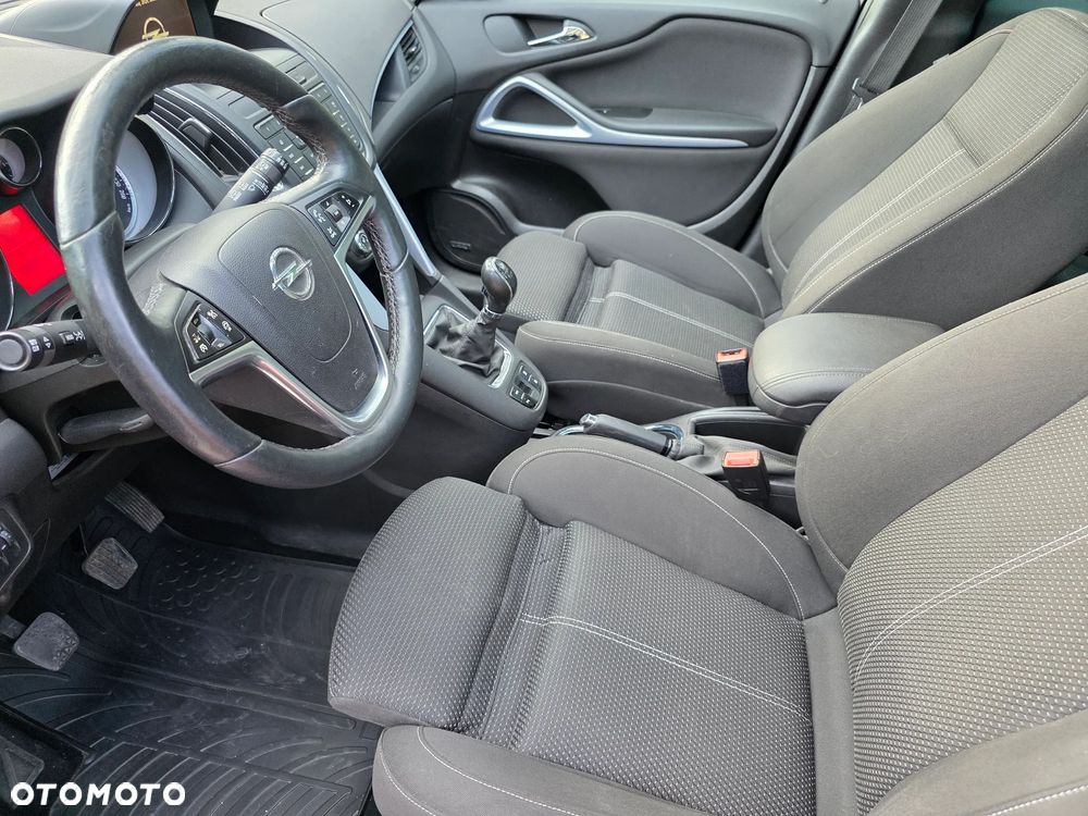 Opel Zafira 1.6 CDTI Cosmo - 30