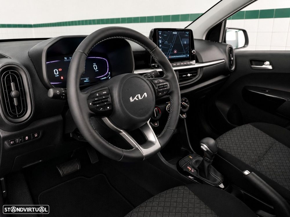 Kia Picanto 1.0 MPi Urban 5AMT - 18