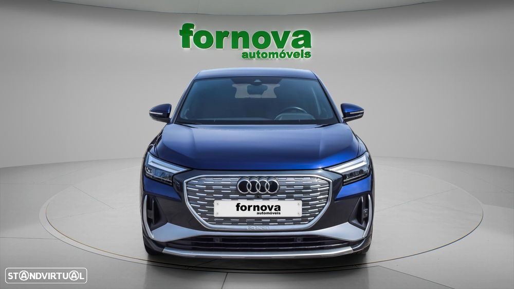 Audi Q4 Sportback e-tron 45 82 kWh SE Business Plus - 2