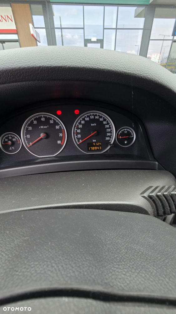 Opel Vectra 1.8 Cosmo - 6