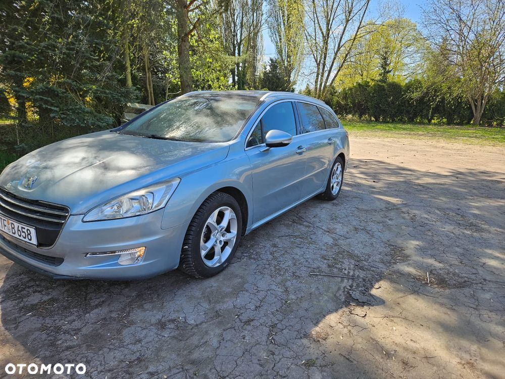 Peugeot 508 - 5