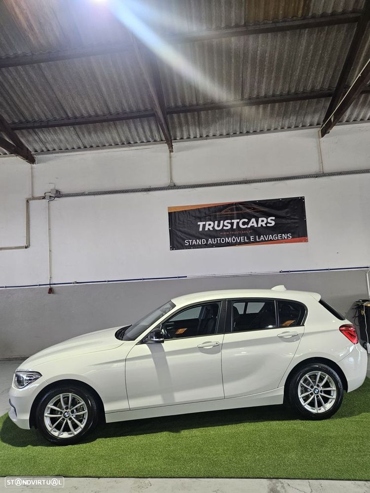 BMW 116 d Line Sport - 4