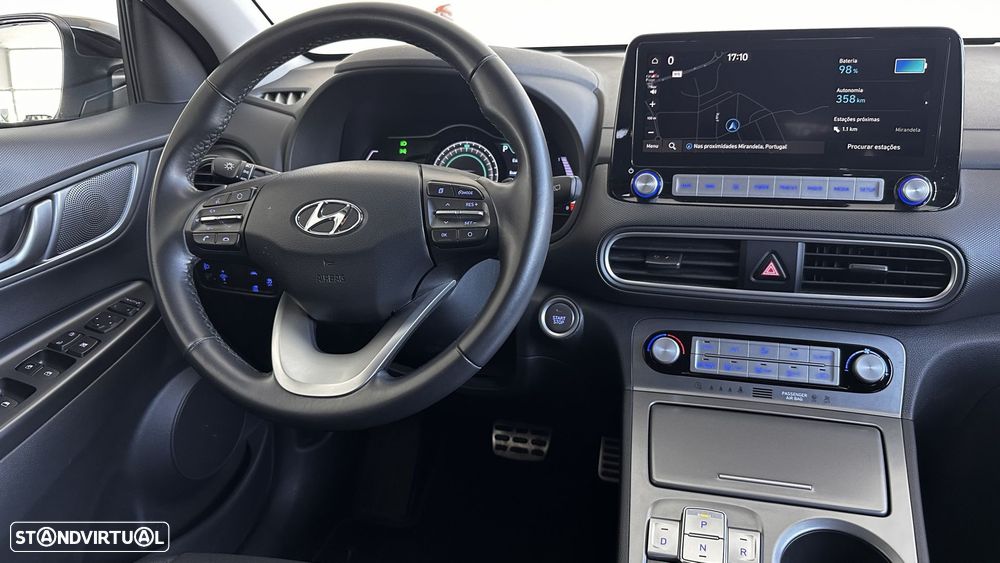 Hyundai Kauai EV 64 kWh Premium - 12