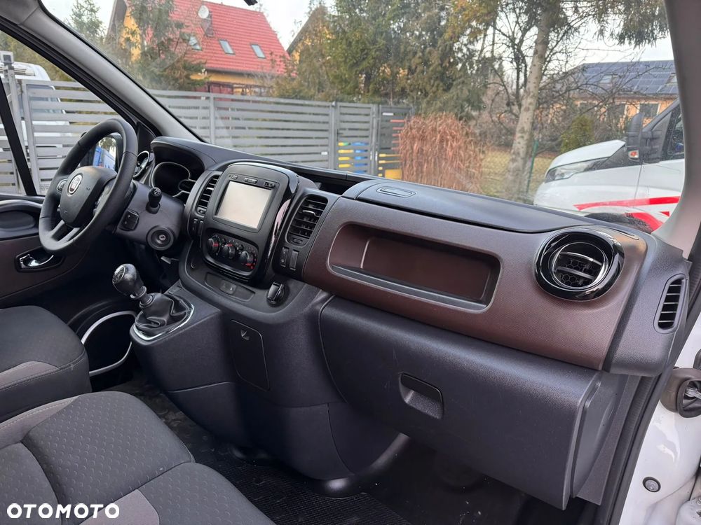 Fiat TALENTO LONG KLIMATYZACJA - 20