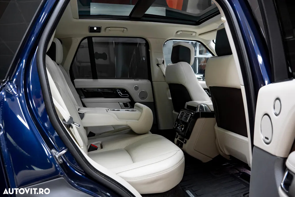 Land Rover Range Rover 3.0L TDV6 LWB Vogue - 26