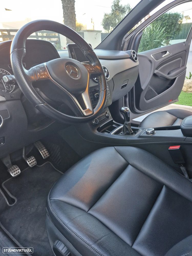 Mercedes-Benz B 160 CDi BlueEfficiency - 10
