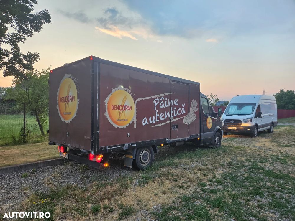 Volkswagen CRAFTER - 4