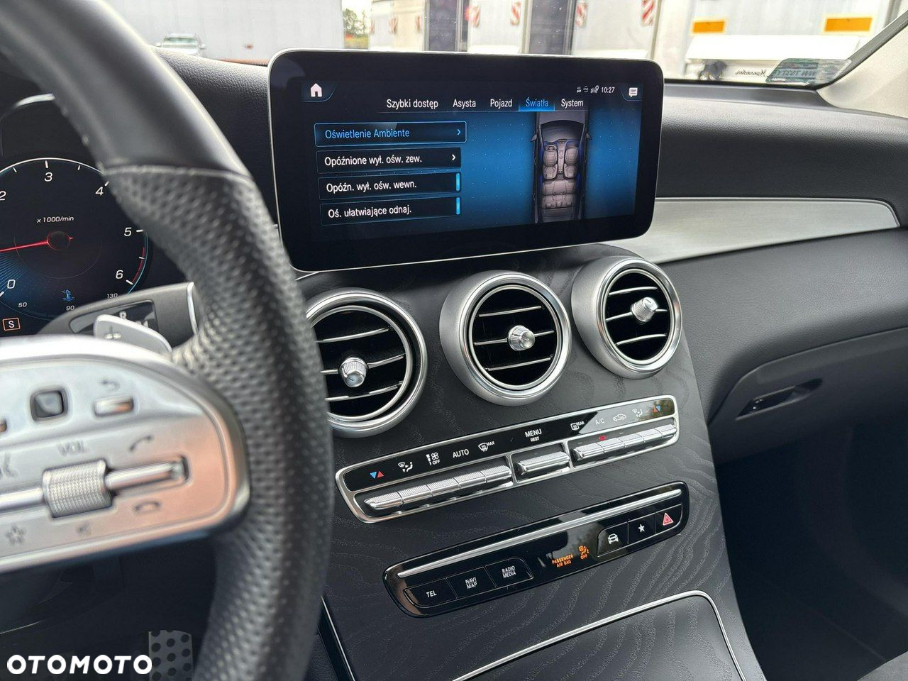 Mercedes-Benz GLC 200 d 4-Matic - 27