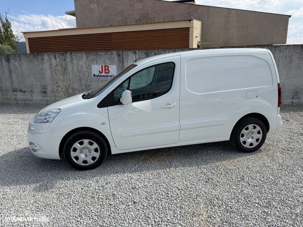 Peugeot Partner 1.6 HDi L1 3L - 5
