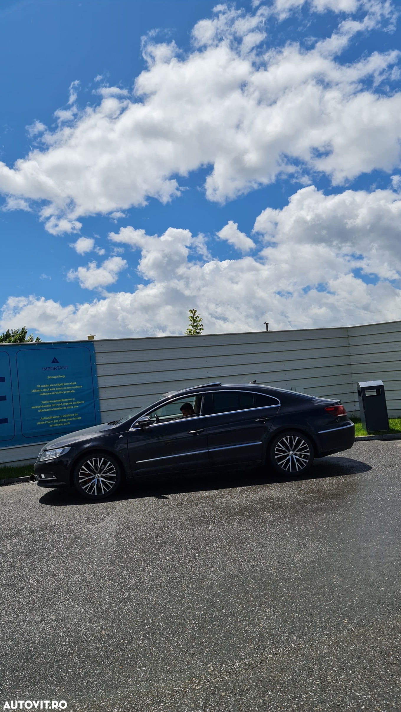 Volkswagen Passat CC 2.0 TDI DPF DSG - 8