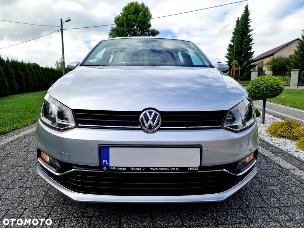 Volkswagen Polo 1.2 TSI BMT Comfortline - 34