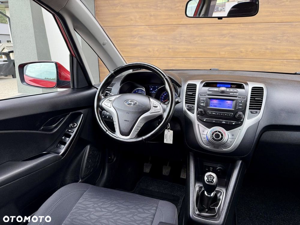 Hyundai ix20 1.4 Comfort - 18