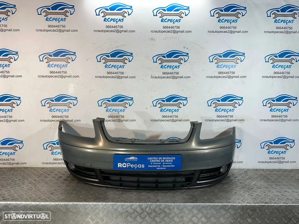 .Parachoques Frente Frontal Original VW Volkswagen Touran 1T 1T0807221 2000 - 2010 - 2