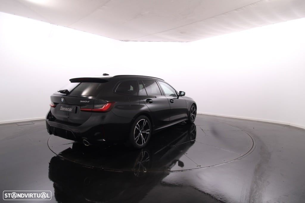 BMW 320 d Touring Pack M Auto - 7