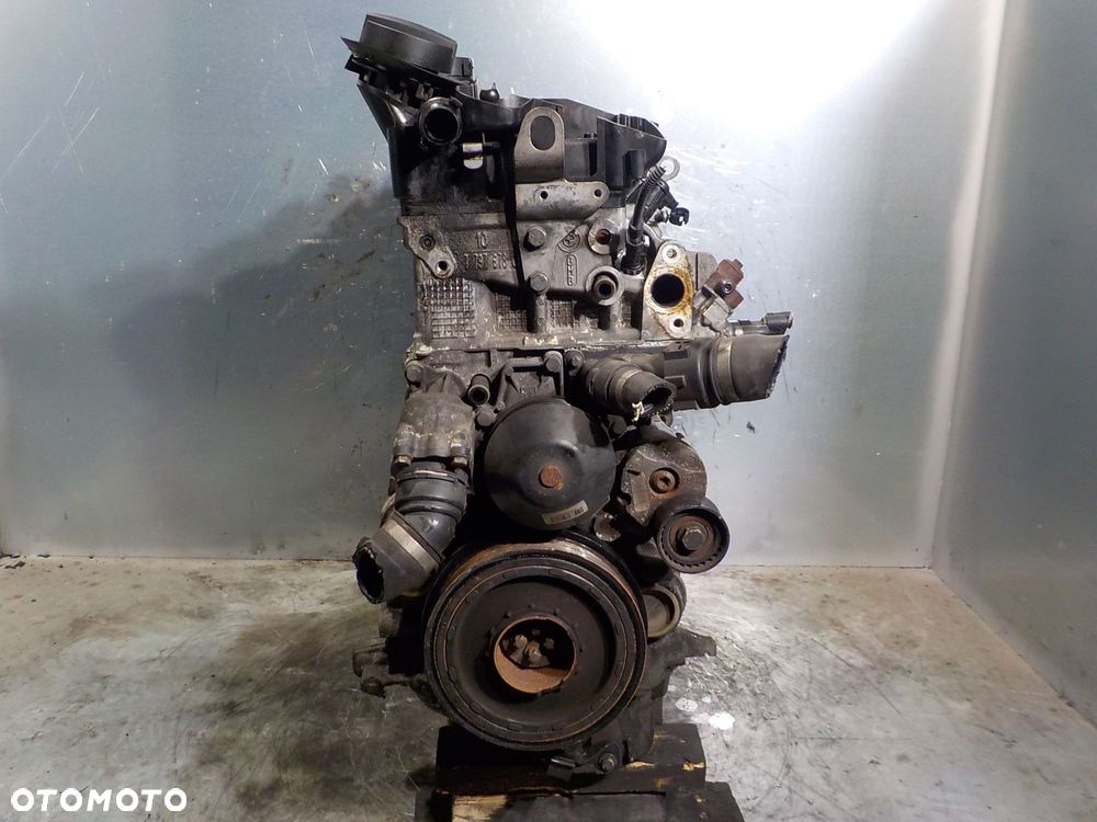 BMW 3 E90 1 E87 318 320 SILNIK 2.0 D 16V N47D20C PRZEBIEG 112 TYS - 7